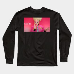 Trashy Trixie Long Sleeve T-Shirt